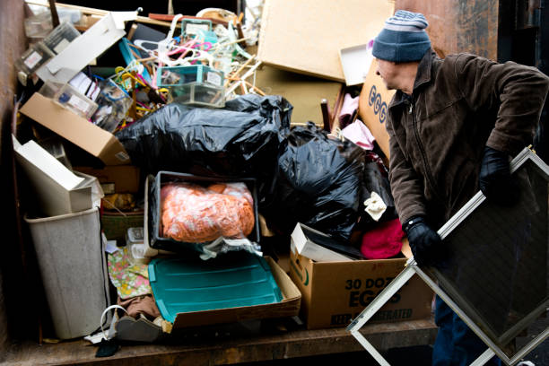 Best Construction Debris Removal  in Hominy, OK